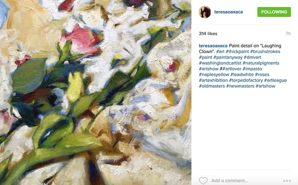 How to Snap Your Way to Art Success on Instagram