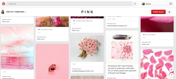 7 Fine Artists You Should Follow on Pinterest