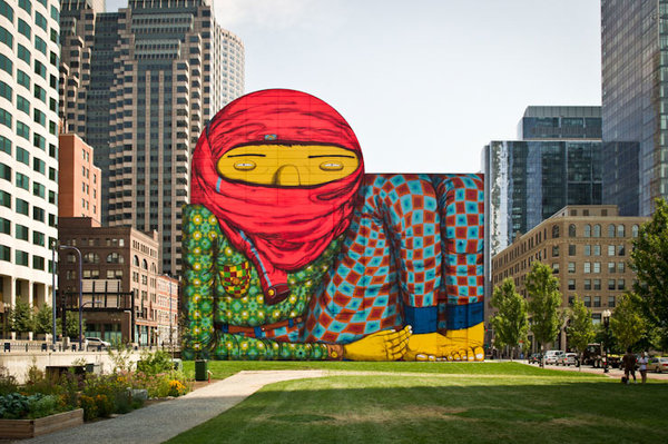 Weekly Inspiration: Street Art 