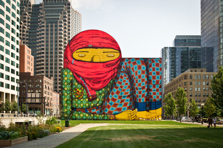 Weekly Inspiration: Street Art 