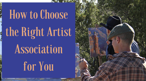How to Choose the Right Artist Association for You