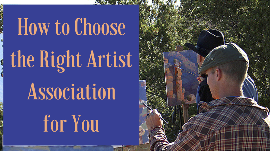 How to Choose the Right Artist Association for You