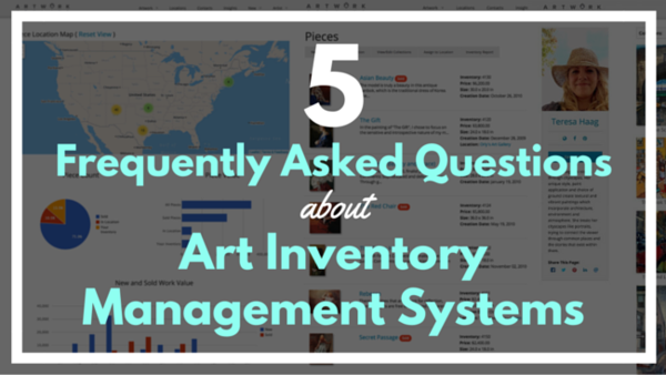 5 FAQs About Art Inventory Management Systems