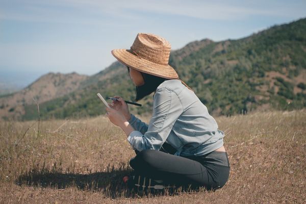 An Introvert’s Guide to Art Marketing