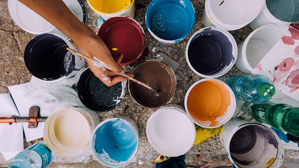 How to Reduce the Carbon Footprint of Your Art Studio