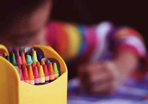 How to Get Your Kids Interested in Art