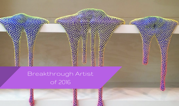 Breakthrough Artist of 2016: Dan Lam's Strangely Captivating Sculptures