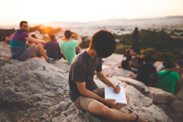 20 Artistic Prompts to Get You Through a Creative Slump