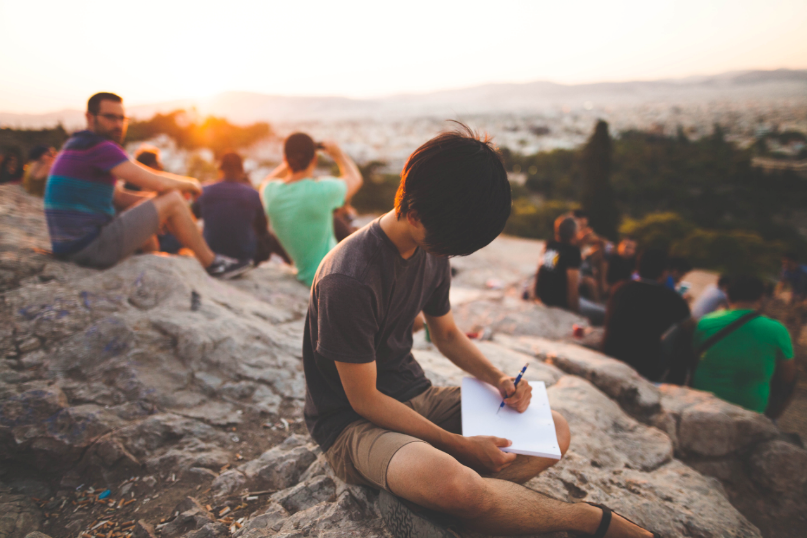 20 Artistic Prompts to Get You Through a Creative Slump