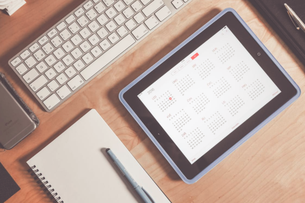 How to Start a Marketing Calendar for Your Art Business