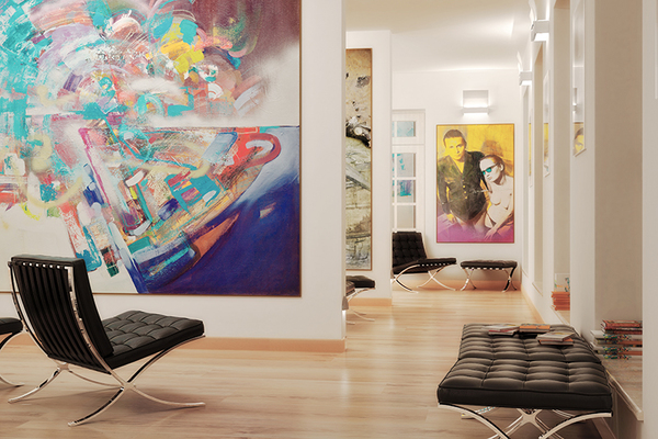 The Credibility of Your Art Gallery Matters